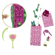 Imagine MONSTER HIGH GRADINA DE LA MIEZUL NOPTII PAPUSA VENUS MCFLYTRAP