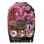 Imagine MONSTER HIGH GRADINA DE LA MIEZUL NOPTII PAPUSA DRACULAURA