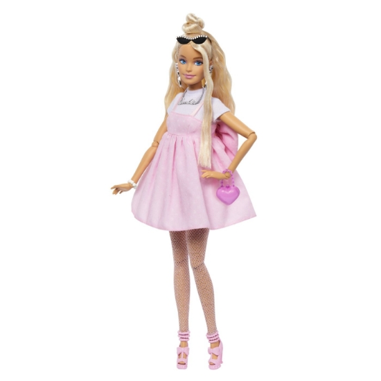 Imagine BARBIE PAPUSA BARBIE DELUXE STYLE