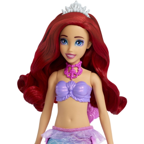 Imagine DISNEY PRINCESS PAPUSA ARIEL SI MASUTA DE MACHIAJ CU SURPRIZE