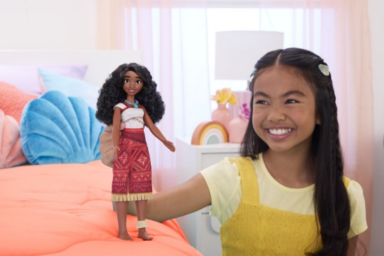 Imagine DISNEY PRINCESS PAPUSA VAIANA 2