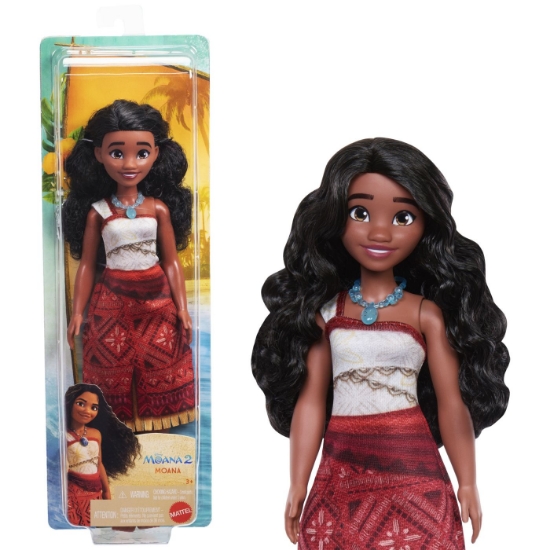 Imagine DISNEY PRINCESS PAPUSA VAIANA 2