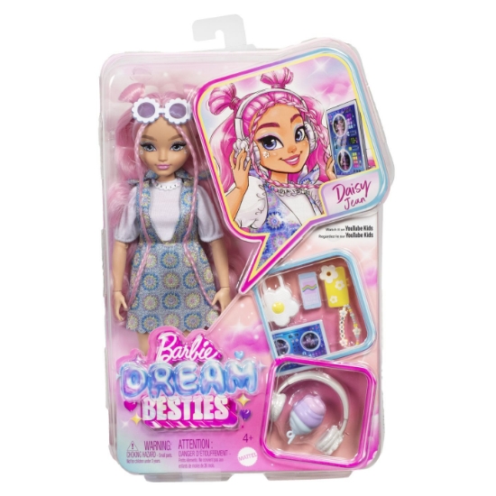 Imagine BARBIE DREAM BESTIES PAPUSA DAISY JEAN