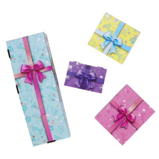 Imagine BARBIE PAPUSA PARTY UNBOXED REVEAL BRUNETA