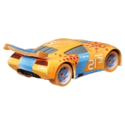 Imagine Cars Glow Racers mașinuță metalică Ryan Inside Laney 1:55