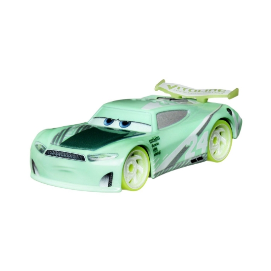 Imagine Cars Glow Racers mașinuță metalică Chase Racelott 1:55