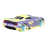 Imagine CARS GLOW RACERS MASINUTA METALICA WILL RUSCH 1:55