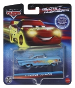 Imagine  Cars Glow Racers mașinuță metalică Ramon 1:55