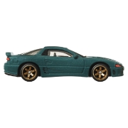 Imagine HOT WHEELS PREMIUM BOULEVARD MASINUTA METALICA MITSUBISHI 3000GT SCARA 1:64