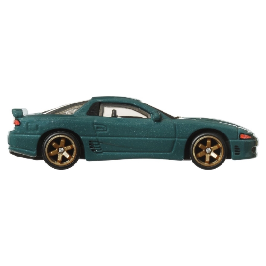 Imagine Hot Wheels Premium Boulevard mașinuță metalică Mitsubishi 3000GT scară 1:64