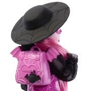 Imagine MONSTER HIGH PAPUSA DRACULAURA SI ANIMALUTUL COUNT FABULOUS