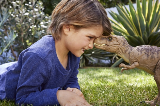 Imagine JURASSIC WORLD EPIC EVOLUTION DINOZAUR TYRANNOSAURUS REX