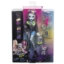 Imagine MONSTER HIGH PAPUSA FRANKIE STEIN SI ANIMALUT WATZIE