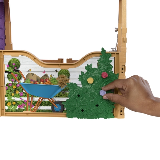 Imagine BARBIE MYSTERIES SET GRAJD