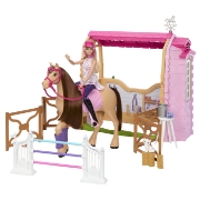 Imagine BARBIE MYSTERIES SET GRAJD