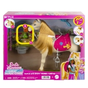 Imagine BARBIE MYSTERIES CALUT CU SUNETE SI ACCESORII