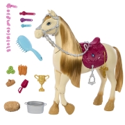 Imagine BARBIE MYSTERIES CALUT CU SUNETE SI ACCESORII