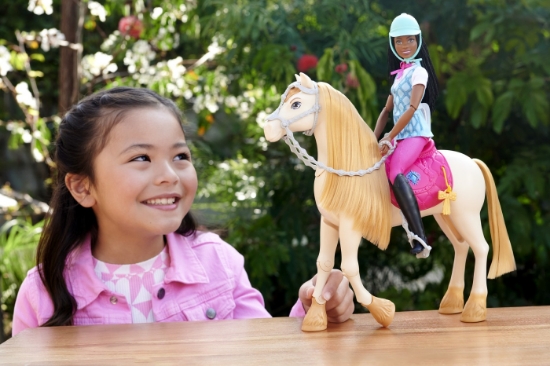 Imagine BARBIE MYSTERIES CALUT CU SUNETE SI ACCESORII