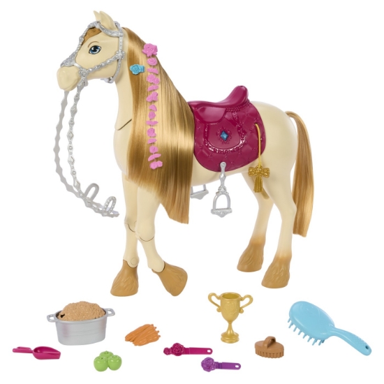 Imagine BARBIE MYSTERIES CALUT CU SUNETE SI ACCESORII