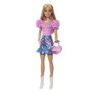 Imagine BARBIE PAPUSA BARBIE BLONDA 71CM