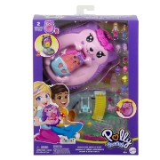 Imagine POLLY POCKET SET GENTUTA ARICIUL MAMA SI PUIUL