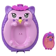 Imagine POLLY POCKET SET GENTUTA ARICIUL MAMA SI PUIUL