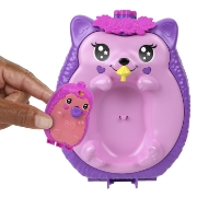 Imagine POLLY POCKET SET GENTUTA ARICIUL MAMA SI PUIUL