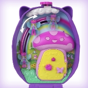 Imagine POLLY POCKET SET GENTUTA ARICIUL MAMA SI PUIUL