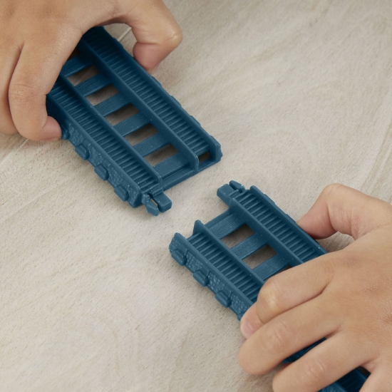 Imagine Thomas – Set de construcție Ridică și încarcă marfa cu Diesel