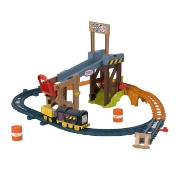 Imagine Thomas – Set de construcție Ridică și încarcă marfa cu Diesel
