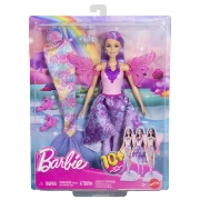 Imagine BARBIE FANTASY PAPUSA ZANA SIRENA