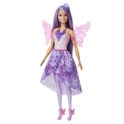 Imagine BARBIE FANTASY PAPUSA ZANA SIRENA
