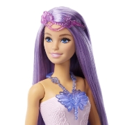 Imagine BARBIE FANTASY PAPUSA ZANA SIRENA