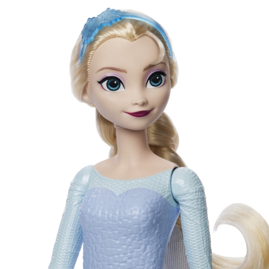 Imagine DISNEY FROZEN SPIN AND REVEAL PAPUSA ELSA