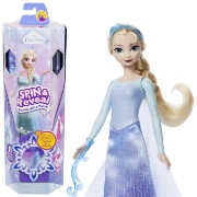Imagine DISNEY FROZEN SPIN AND REVEAL PAPUSA ELSA