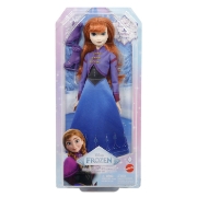 Imagine DISNEY FROZEN PAPUSA ANNA PATINATOARE