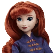 Imagine DISNEY FROZEN PAPUSA ANNA PATINATOARE