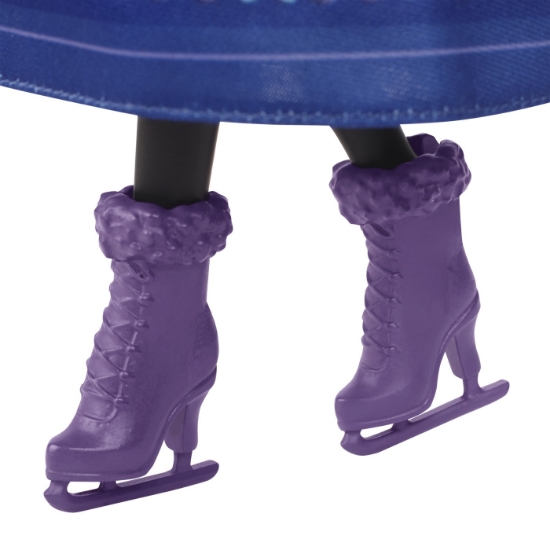 Imagine DISNEY FROZEN PAPUSA ANNA PATINATOARE