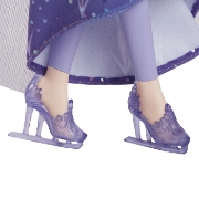 Imagine DISNEY FROZEN PAPUSA ELSA PATINATOARE
