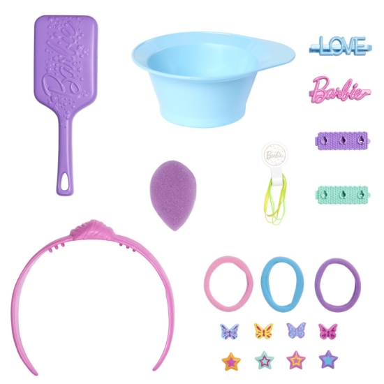 Imagine BARBIE MANECHIN BARBIE PENTRU COAFAT