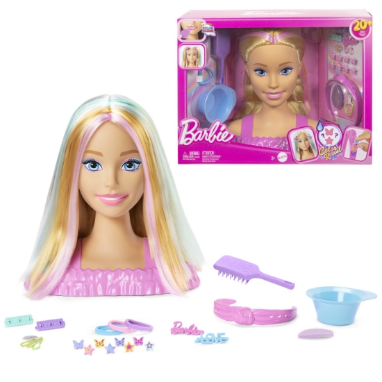 Imagine BARBIE MANECHIN BARBIE PENTRU COAFAT