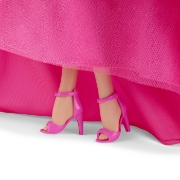 Imagine BARBIE PAPUSA BARBIE BIRTHDAY WISHES SATENA CU ROCHIE ROZ 