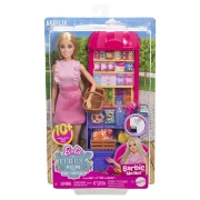 Imagine BARBIE MALIBU PAPUSA BARBIE LA MARKET
