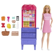 Imagine BARBIE MALIBU PAPUSA BARBIE LA MARKET