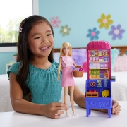 Imagine BARBIE MALIBU PAPUSA BARBIE LA MARKET