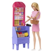 Imagine BARBIE MALIBU PAPUSA BARBIE LA MARKET