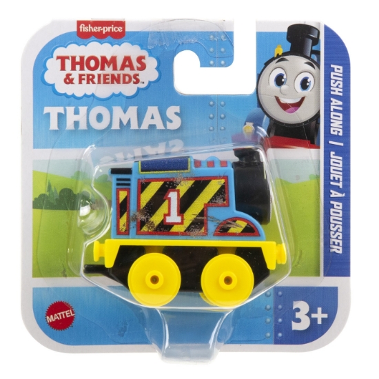 Imagine THOMAS LOCOMOTIVA DIN PLASTIC THOMAS