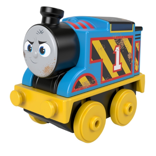 Imagine Thomas locomotiva din plastic Thomas