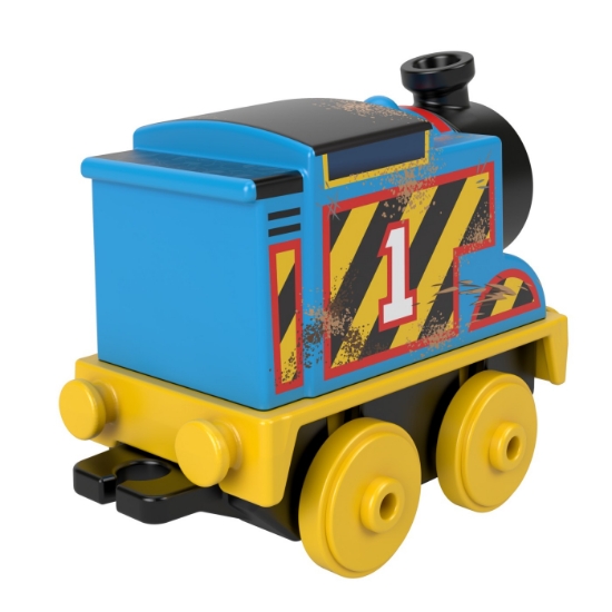 Imagine Thomas locomotiva din plastic Thomas