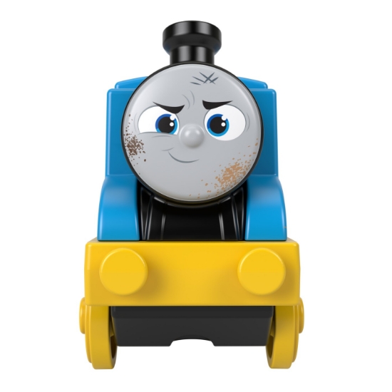Imagine Thomas locomotiva din plastic Thomas